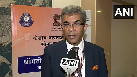 CBIC Chairman Vivek Johri