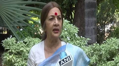 CPI (M) leader Brinda Karat