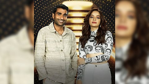 Prateek Kuhad, Lisa Mishra