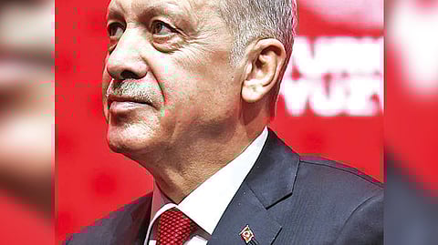 Recep Tayyip Erdo?an