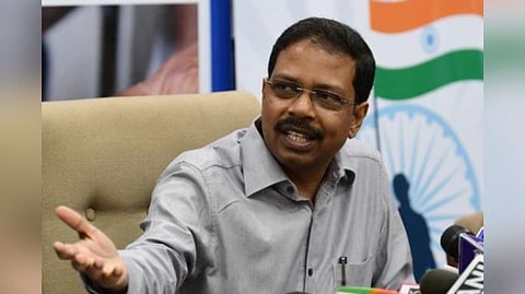 Chief Electoral Officer of Tamil Nadu Satyabrata Sahoo