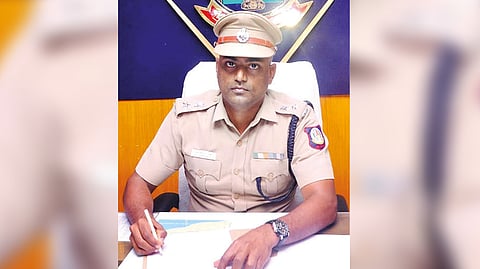 N Silambarasan IPS