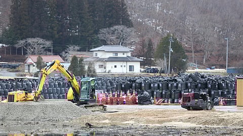 Visuals from the spot