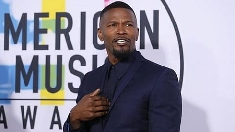 Jamie Foxx
