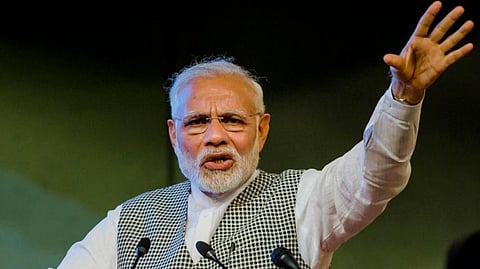 Prime Minister Narendra Modi
