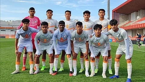 Spain football friendlies: India U-17 beat Atletico de Madrid 4-1