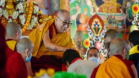 Dalai Lama