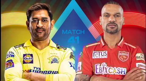 IPL 2023: CSK win toss, choose to bat first against PBKS