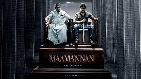 First look of Mari Selvaraj's Maamannan