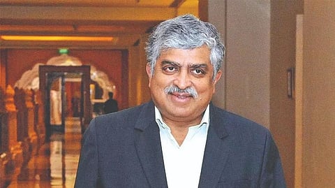 Co-Founder and Chairman of Infosys Technologies Nandan Nilekani