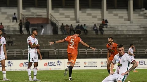 FC Goa pip ATK Mohun Bagan 1-0 in inconsequential tie