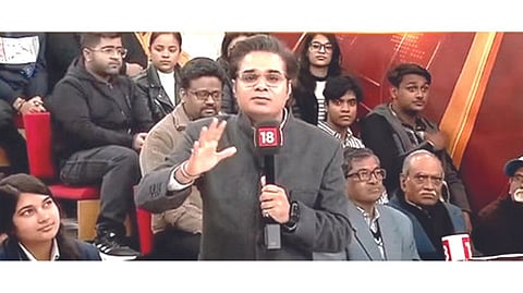 False claim made on Jains’ contribution to income tax