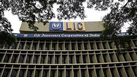 Life Insurance Corporation of India