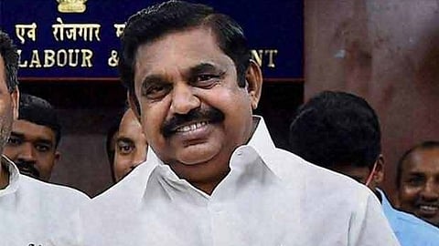 Edappadi K Palaniswami