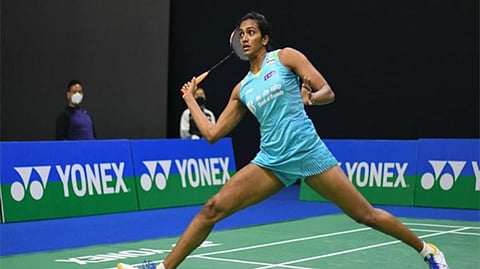 PV Sindhu