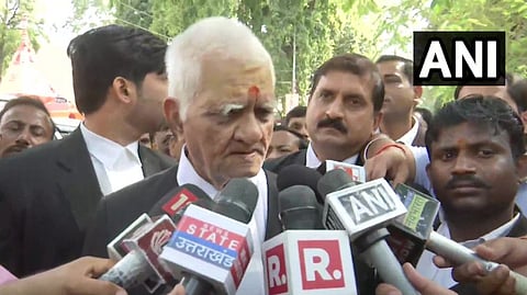 Atiq's lawyer Dayashankar Mishra