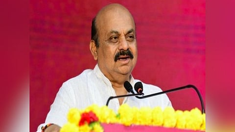 Karnataka CM Basavaraj Bommai