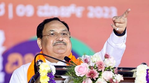 JP Nadda