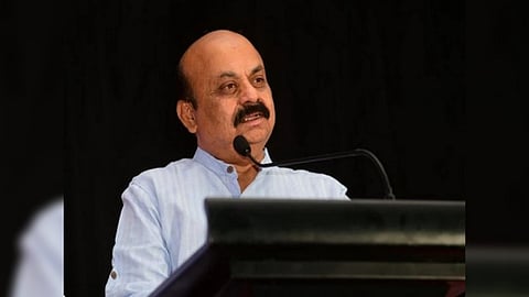 Karnataka Chief Minister Basavaraj Bommai