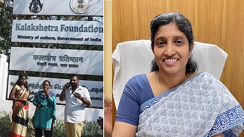 Kalakshetra Foundation; BS Ajeetha