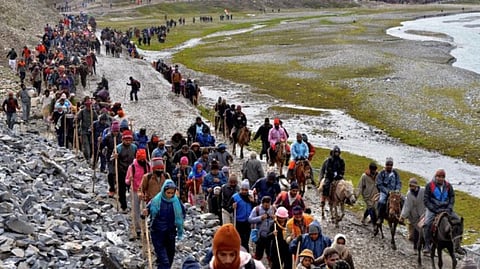 The registration through online and offline modes will start from April 17.