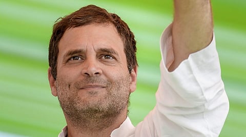Rahul Gandhi