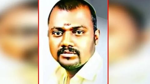 Ramesh, VCK functionary