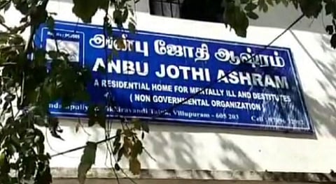 Anbu Jothi Ashram