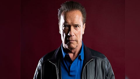 Arnold Schwarzenegger