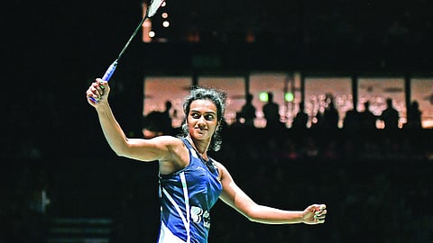 PV Sindhu