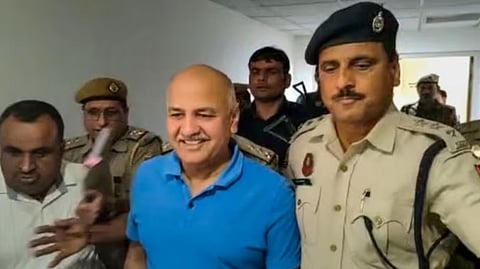 Manish Sisodia