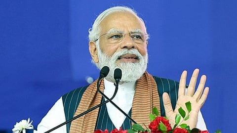 PM Modi