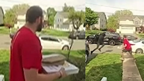 Screengrab from the video