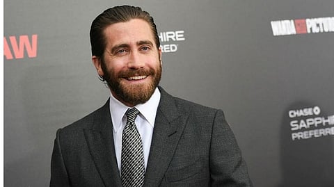 Hollywood star Jake Gyllenhaal