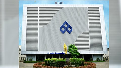 Indian Overseas Bank