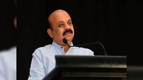 Karnataka Chief Minister Basavaraj Bommai