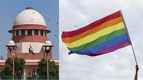 Supreme Court (left)