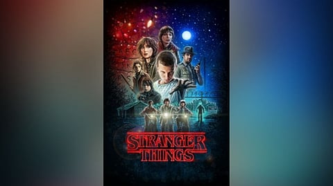 'Stranger Things' poster