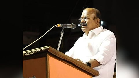 AIADMK MLA 'Pollachi' V Jayaraman