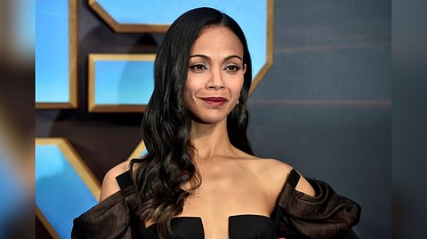 Zoe Saldana