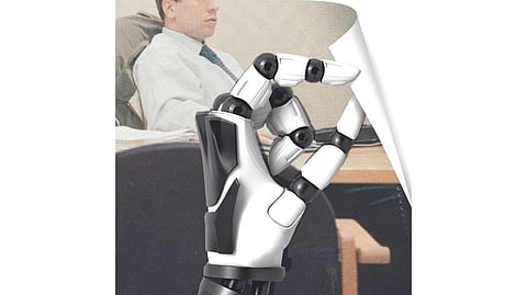 Future Shock: AI may change everything, but not too quickly