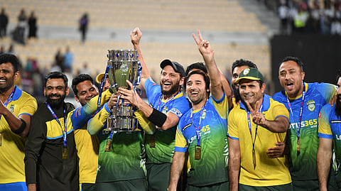 Legends League Cricket