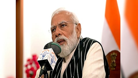 Prime Minister Narendra Modi