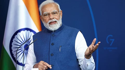 Prime Minister Narendra Modi