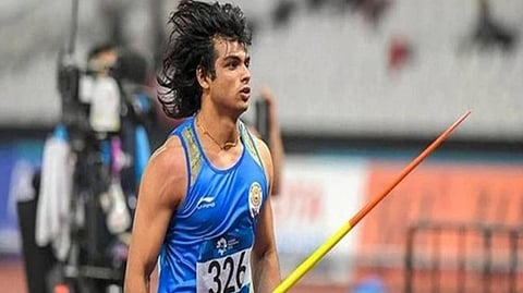 Neeraj Chopra