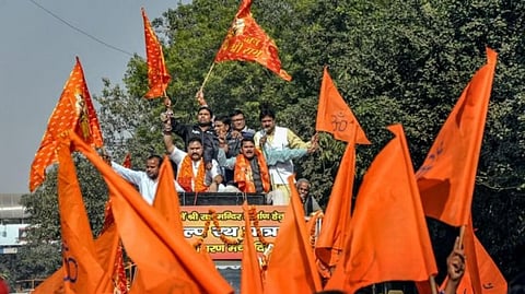 Shobha Yatras turn incendiary