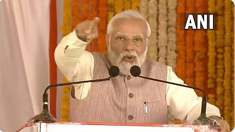 Prime Minister Narendra Modi