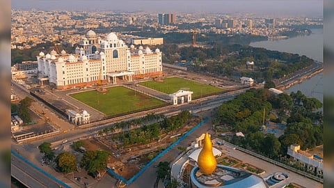 Telangana Secretariat