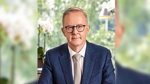 Prime Minister Anthony Albanese