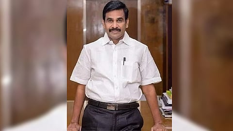 Chief Secretary V Irai Anbu